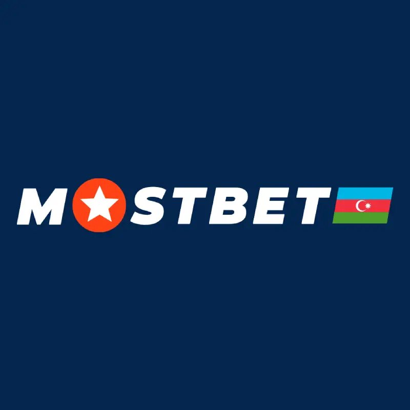 Mostbet AZ Tam İcmal rəsmi logo